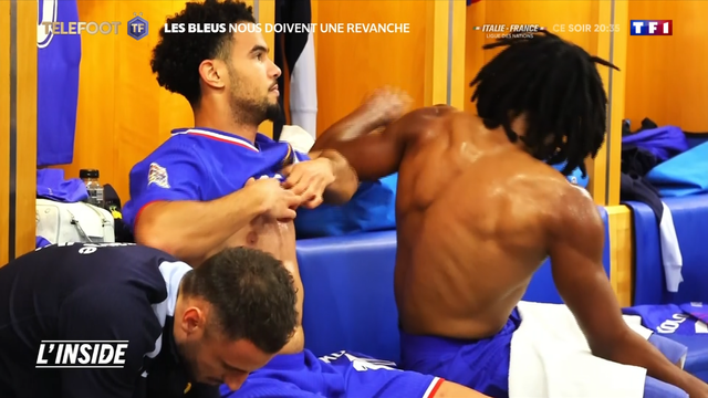 Téléfoot. 'Téléfoot 40'..., 2024-11-17, 11-02-42, TF1