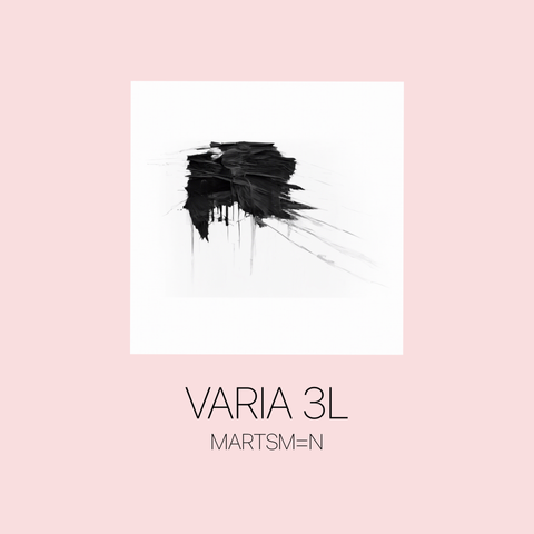 VARIA 3L release artwork