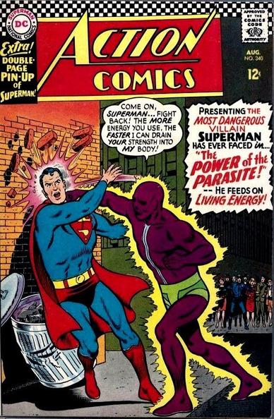 Art by Curt Swan