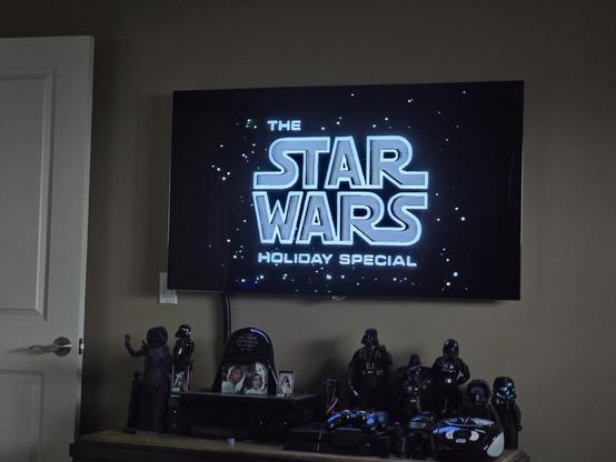 The Star Wars Holiday Special 