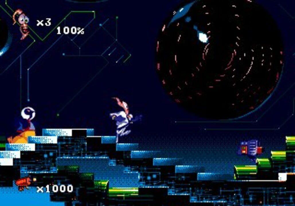 Earthworm Jim 2 Screenshot Earthworm Jim 2 Screenshot