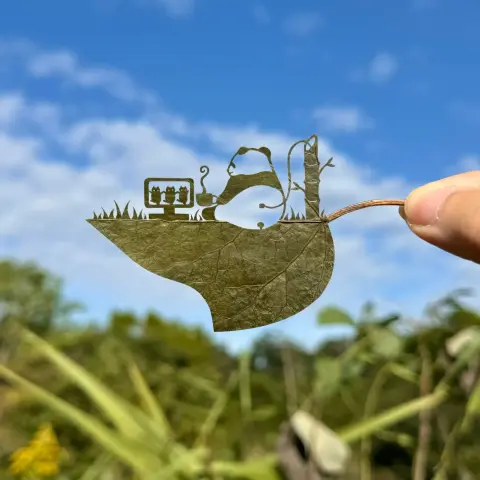 I’m resting and recharging... Give me until tomorrow.