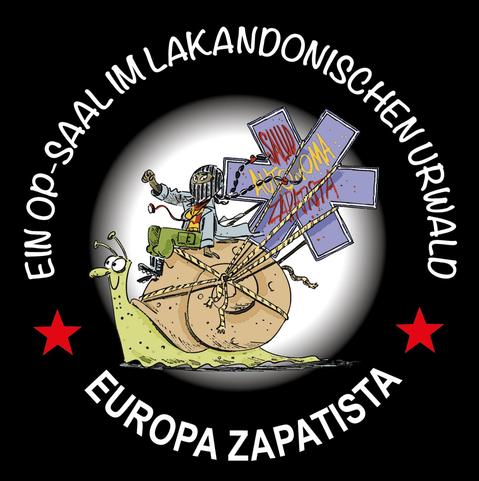 Ein OP Saal Europa Zapatista