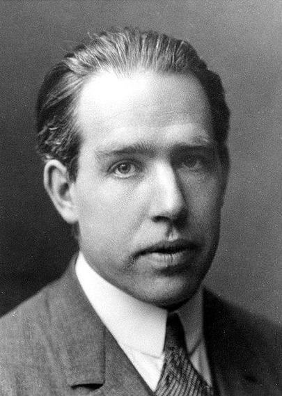 1 ⁄ 14    More details Niels Bohr, physicist.