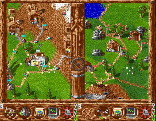 The Settlers (1993, Blue Byte)