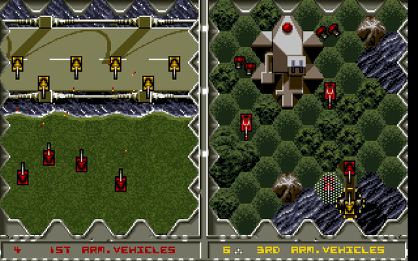 Battle Isle (1991, Blue Byte)