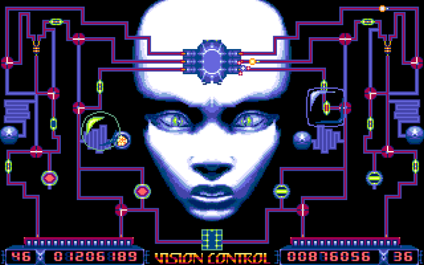 Extase (1990, Cryo Interactive)