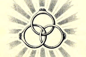 de drie ringen, uitsnede 
