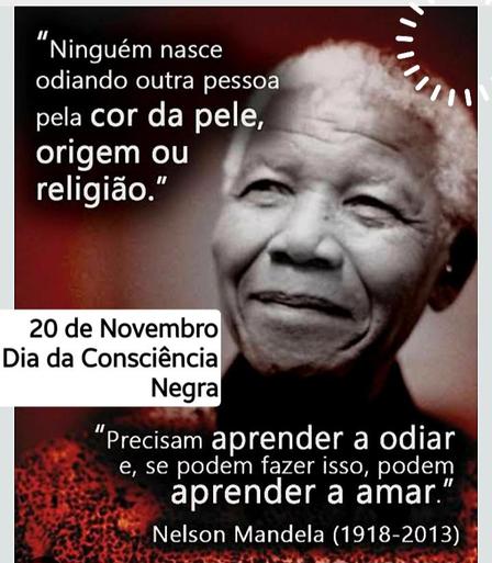 Dia da Consciência Negra