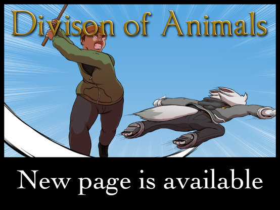 https://www.webtoons.com/en/canvas/division-of-animals/division-of-animals-page-48/viewer?title_no=694642&episode_no=50 https://divisionofanimals.thecomicseries.com/comics/49