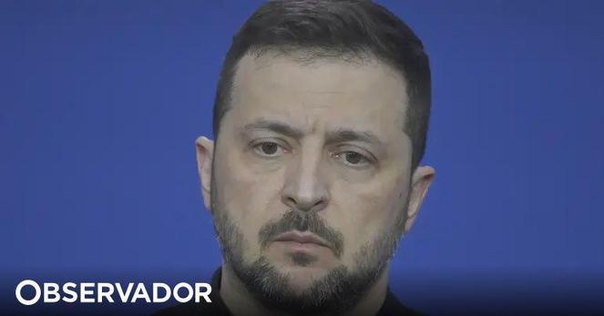 Zelensky pede reação da comunidade internacional a míssil balístico russo