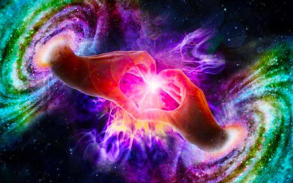 Gravity is the LOVE of the UNIVERSE?! CRISPR_rEvolution November 2024
