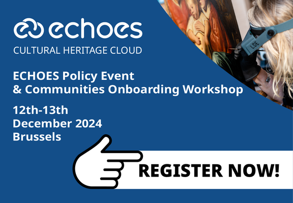 ECHOES Policy Event image