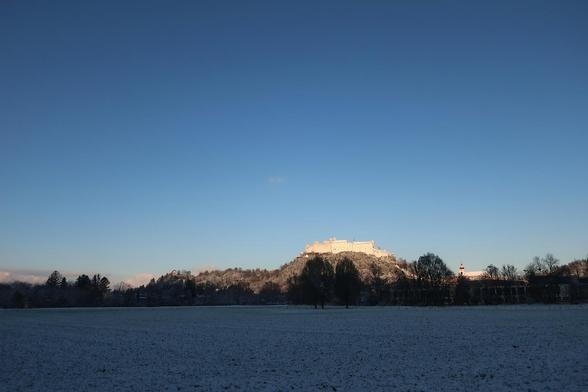 Festung und Freisalwiesen