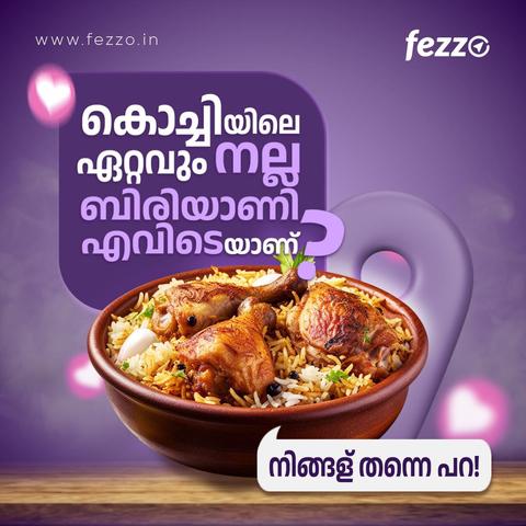 food delivery app kochi