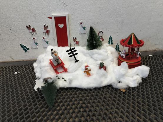 Elf door 