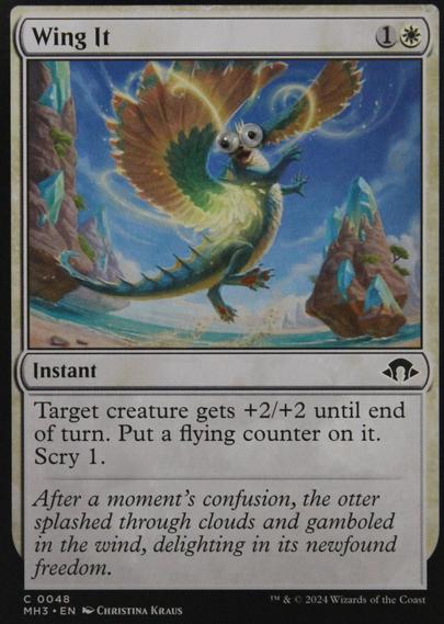 Wing It