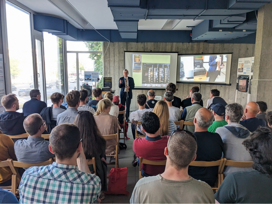 photo from the event