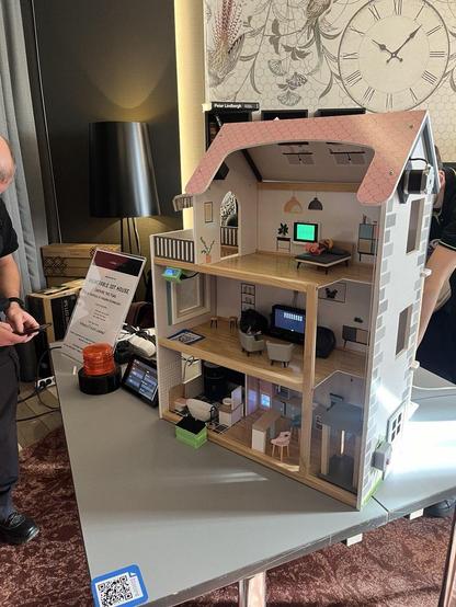 House with IoT challenges
