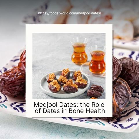 medjool dates