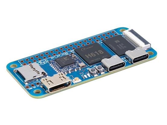 Banana Pi BPI-M4 Zero with Allwinner H618 and the CPU frequency is increased by 25%. The memory is upgraded to DDR4, the capacity is eightfold, and 32G eMMC is added. It supports 5G WiFi, and the USB interface has also been upgraded to type-C.
https://docs.banana-pi.org/en/BPI-M4_Zero/BananaPi_BPI-M4_Zero
#SBC #RasbperryPi #bananapi #orangepi #iot 