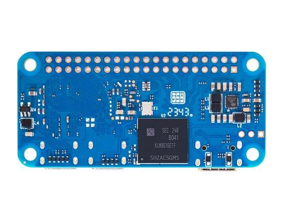 Banana Pi BPI-M4 Zero with Allwinner H618 and the CPU frequency is increased by 25%. The memory is upgraded to DDR4, the capacity is eightfold, and 32G eMMC is added. It supports 5G WiFi, and the USB interface has also been upgraded to type-C.
https://docs.banana-pi.org/en/BPI-M4_Zero/BananaPi_BPI-M4_Zero
#SBC #RasbperryPi #bananapi #orangepi #iot 
