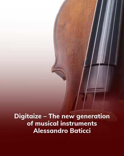 Digitaize interface