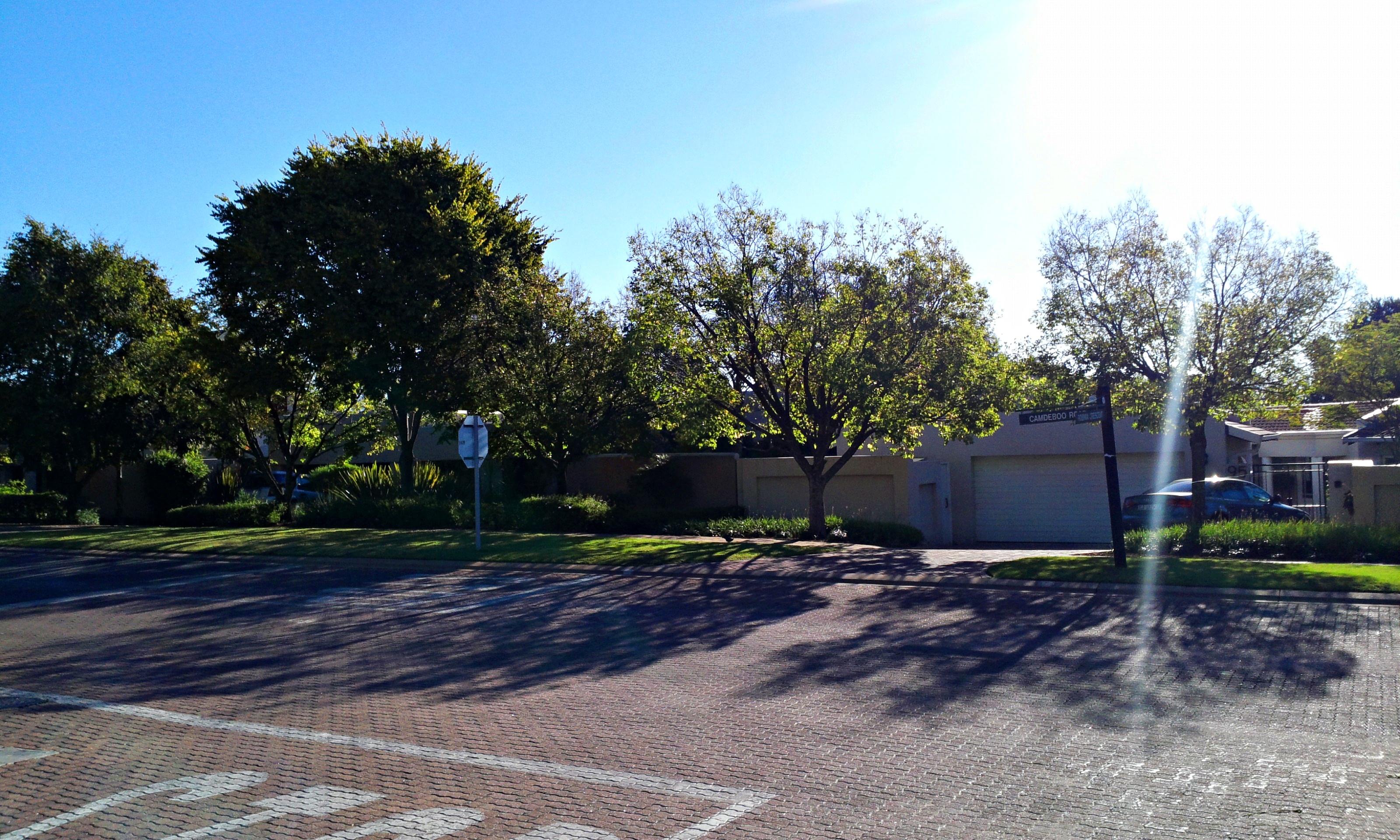 A village within Johannesburg, South Africa