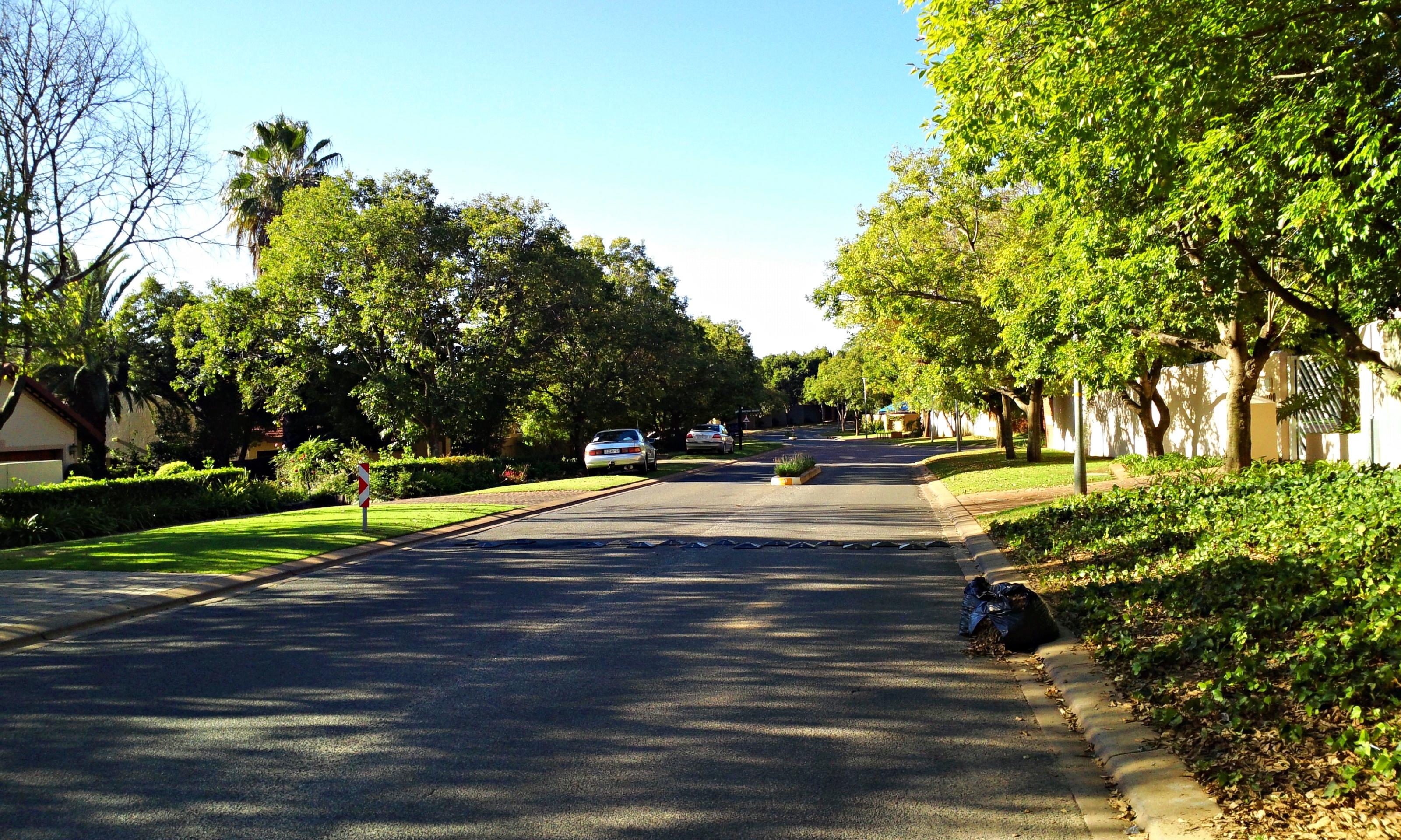 A village within Johannesburg, South Africa