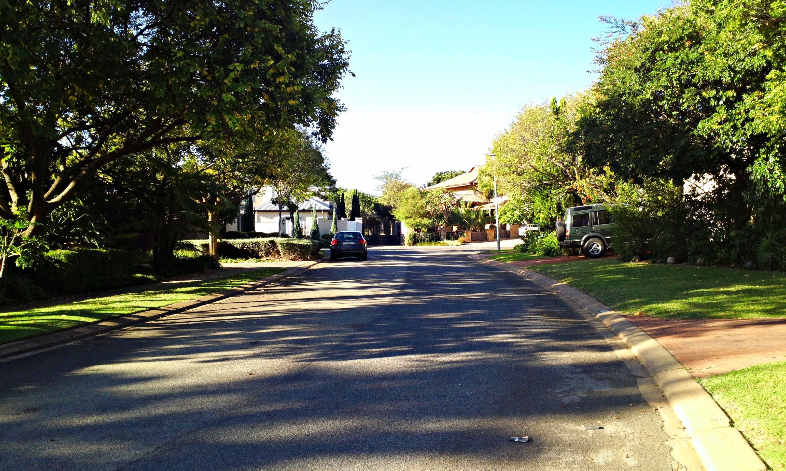 A village within Johannesburg, South Africa