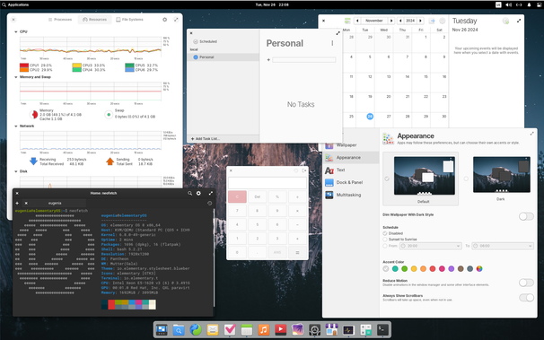 Elementary OS 8