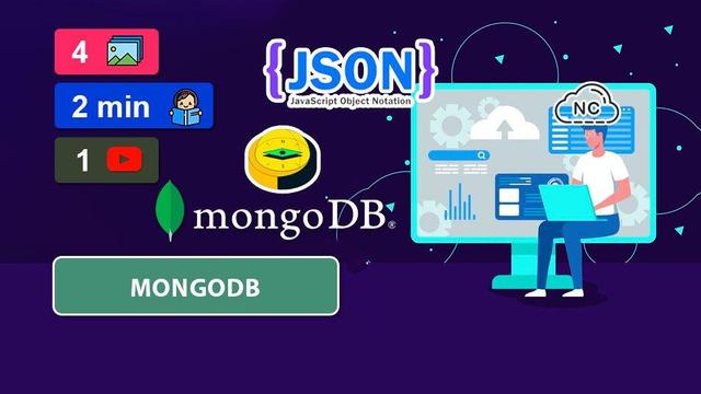 Como Importar Un JSON a MongoDB Compass.