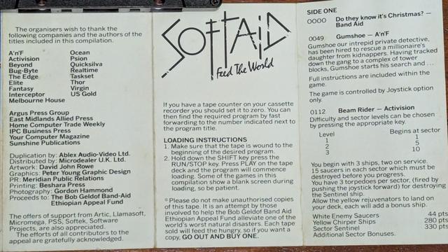 Soft Aid Datasette Inlay 1
