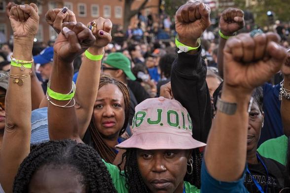 Black women are the most reliable organizers and activists. And how are they rewarded?