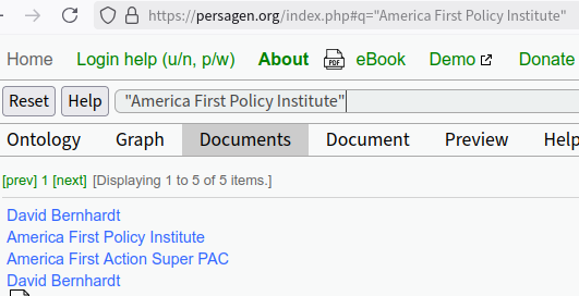 [thread] Pam Bondi
https://en.wikipedia.org/wiki/Pam_Bondi

see also [thread] Matt Gaetz: https://mastodon.social/@persagen/113477966815684871

* attorney, lobbyist, politician (R-FL)
* Florida attorney general 2011-2019
* Trump defense attorney
* led legal arm of Trump-aligned America First Policy Institute
* Nov 2024 tapped for U.S. attorney general after Matt Gaetz withdrew nomination

#USpol #PamBondi #Trump2 #GOP #fascism #authoritarianism
#Christofascism #antiLGBT #transphobia #antiLGBT