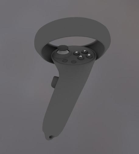 Filtracion de un supuesto mando de VR de Valve