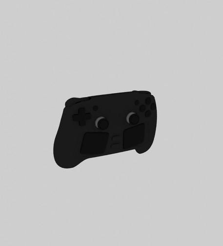 Filtracion de un supuesto steam controller 2