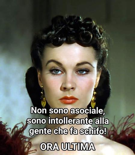 ORA ULTIMA: Non sono asociale, sono intollerante alla gente che fa schifo! #oraultima  

𝑭𝒓𝒂𝒔𝒆 𝒅𝒆𝒍 𝒈𝒊𝒐𝒓𝒏𝒐 💙

#quotes #motivation #28novembre #frasedelgiorno 