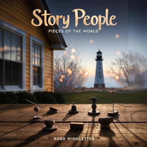 Story People v1 Audiobook