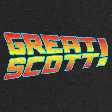 Great Scott!