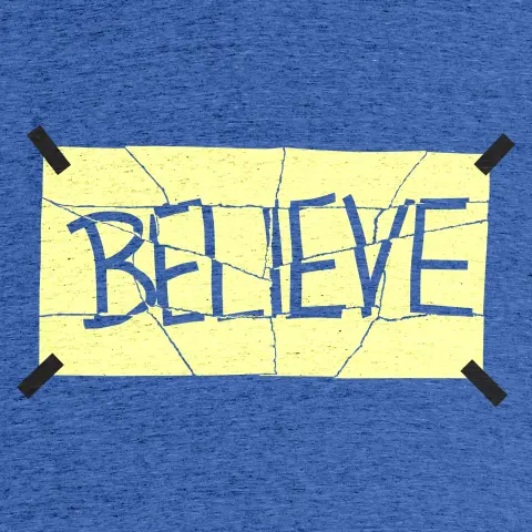 Kintsugi Believe