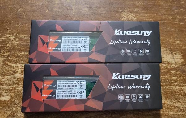 DDR2 memory