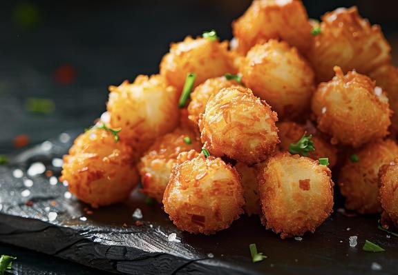 Tater tots