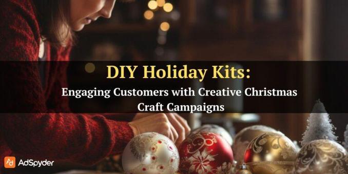 christmas diy holiday kits