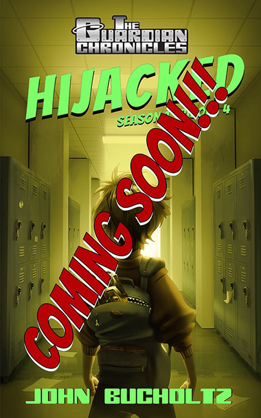 New book cover