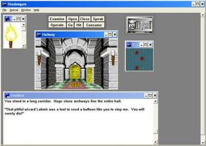 Cover image of Shadowgate (1987)