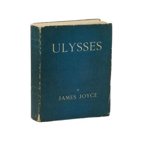 Ulysses was published in Paris by Shakespeare & Company,  in February 1922. 