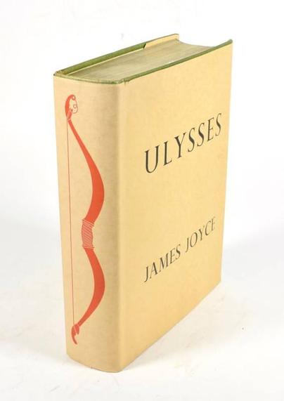 #Ulises #Ulysses de #JamesJoyce London 1936

John Lane The Bodley Head, London, 1936