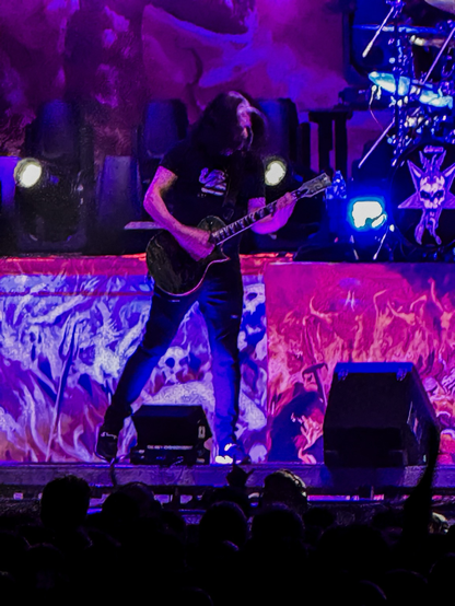 Testament, Glasgow 