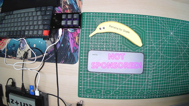 This video is not sponsored